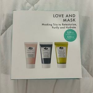 Origins - Masking trio